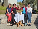 Er&ouml;ffnung der Diakonie in G&uuml;nzerode. (Foto: Chris Schr&ouml;der)