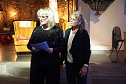 Die SWG feierte in der Altendorfer Kirche ihren 75. Geburtstag. Marvin Scott sorgte f&uuml;r die musikalische Unterhaltung.  (Foto: ssc)