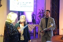 Die SWG feierte in der Altendorfer Kirche ihren 75. Geburtstag. Marvin Scott sorgte f&uuml;r die musikalische Unterhaltung.  (Foto: ssc)