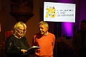 Die SWG feierte in der Altendorfer Kirche ihren 75. Geburtstag. Marvin Scott sorgte f&uuml;r die musikalische Unterhaltung.  (Foto: ssc)