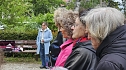 Kranzniederlegung in Bleicherode (Foto: Die Linke Bleicherode Sollstedt)