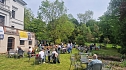 Parkfest und Parknick zum Muttertag im Park Hohenrode in Nordhausen (Foto: agl)