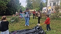 Parkfest und Parknick zum Muttertag im Park Hohenrode in Nordhausen (Foto: agl)