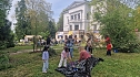 Parkfest und Parknick zum Muttertag im Park Hohenrode in Nordhausen (Foto: agl)