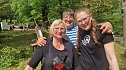 Parkfest und Parknick zum Muttertag im Park Hohenrode in Nordhausen (Foto: agl)