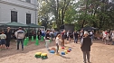Parkfest und Parknick zum Muttertag im Park Hohenrode in Nordhausen (Foto: agl)