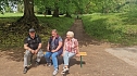 Parkfest und Parknick zum Muttertag im Park Hohenrode in Nordhausen (Foto: agl)