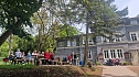 Parkfest und Parknick zum Muttertag im Park Hohenrode in Nordhausen (Foto: agl)