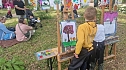 Parkfest und Parknick zum Muttertag im Park Hohenrode in Nordhausen (Foto: agl)