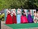 Impressionen vom Rhododendren-Fest in S&uuml;lzhayn. (Foto: Peter Blei)