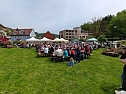Impressionen vom Rhododendren-Fest in S&uuml;lzhayn. (Foto: Peter Blei)