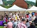Impressionen vom Rhododendren-Fest in S&uuml;lzhayn. (Foto: Peter Blei)