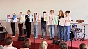 Impressionen vom Fr&uuml;hlingskonzert der Sch&uuml;lerinnen und Sch&uuml;ler des Herder-Gymnasiums. (Foto: Philipp Kugelmeier)