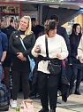 Impressionen vom zweiten Tag des Bahnhoffestes in Nordhausen. (Foto: Peter Blei)