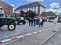 Viele Besucher nutzen am Sonntag den Museumstag mit kostenfreiem Eintritt, um sich die Ausstellung anzusehen. (Foto: Hans-Georg Franke)
