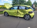 Bei dem Unfall unweit der Autobahn A38 bei Bielen wurde ein Mensch verletzt. (Foto: Silvio Dietzel) Bei dem Unfall unweit der Autobahn A38 bei Bielen wurde ein Mensch verletzt. (Foto: Silvio Dietzel)