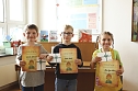 Lesefreude an Brecht-Grundschule (Foto: Brecht-Grundschule) Lesefreude an Brecht-Grundschule (Foto: Brecht-Grundschule)