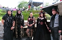 33. Wave-Gotik-Treffen in Leipzig (Foto: Peter Blei) 33. Wave-Gotik-Treffen in Leipzig (Foto: Peter Blei)