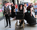 33. Wave-Gotik-Treffen in Leipzig (Foto: Peter Blei) 33. Wave-Gotik-Treffen in Leipzig (Foto: Peter Blei)