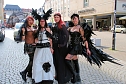 33. Wave-Gotik-Treffen in Leipzig (Foto: Peter Blei) 33. Wave-Gotik-Treffen in Leipzig (Foto: Peter Blei)