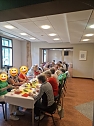 Ehrentag und gemeinsame Feier im Clubhaus (Foto: KJR) Ehrentag und gemeinsame Feier im Clubhaus (Foto: KJR)