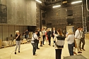 Blick hinter die Kulissen der Nordhäuser Theater-Baustelle (Foto: agl) Blick hinter die Kulissen der Nordhäuser Theater-Baustelle (Foto: agl)
