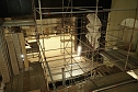 Blick hinter die Kulissen der Nordhäuser Theater-Baustelle (Foto: agl) Blick hinter die Kulissen der Nordhäuser Theater-Baustelle (Foto: agl)