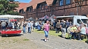 2. Bauernmarkt auf dem Scheunenhof in Sundhausen (Foto: nnz)