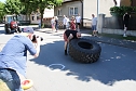 Are&eacute;fest in Niedersachswerfen (Foto: agl)