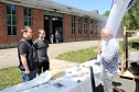 Tag der offenen T&uuml;r an der Hochschule Nordhausen (Foto: agl)