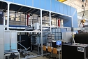 Tag der offenen T&uuml;r an der Hochschule Nordhausen (Foto: agl)