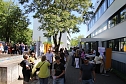 Tag der offenen T&uuml;r an der Hochschule Nordhausen (Foto: agl)