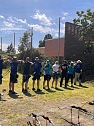 Fünf Schützen hatte das Bowteam zur Landesmeisterschaft nach Erfurt entsandt (Foto: Emilie Schellhammer) Fünf Schützen hatte das Bowteam zur Landesmeisterschaft nach Erfurt entsandt (Foto: Emilie Schellhammer)