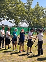 Fünf Schützen hatte das Bowteam zur Landesmeisterschaft nach Erfurt entsandt (Foto: Emilie Schellhammer) Fünf Schützen hatte das Bowteam zur Landesmeisterschaft nach Erfurt entsandt (Foto: Emilie Schellhammer)