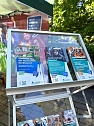Zahlreiche Besucherinnen und Besucher nutzten den Tag der offenen Tür an der Hochschule Nordhausen, um den Campus kennenzulernen, Studiengänge zu entdecken und mit Studierenden sowie Lehrenden ins Gespräch zu kommen. Bei bestem Wetter bot die Hochschule ein vielfältiges Programm für Interessierte aller Altersgruppen. (Foto: Nadine Luschnat / Tim Rückschloß /Tina Bergknapp) Zahlreiche Besucherinnen und Besucher nutzten den Tag der offenen Tür an der Hochschule Nordhausen, um den Campus kennenzulernen, Studiengänge zu entdecken und mit Studierenden sowie Lehrenden ins Gespräch zu kommen. Bei bestem Wetter bot die Hochschule ein vielfältiges Programm für Interessierte aller Altersgruppen. (Foto: Nadine Luschnat / Tim Rückschloß /Tina Bergknapp)