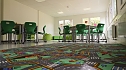 Bild: Die neuen Hortr&auml;ume im Modulbau.  (Foto: ssc)