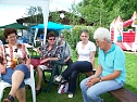 Sommerfest im Tierheim (Foto: nnz)