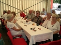Erstes gemeinsames Sommerfest (Foto: K. Henze)