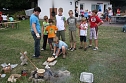 Bilder aus dem Handwerkercamp (Foto: privat)
