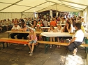 Dorffest gefeiert (Foto: J. Leßner) Dorffest gefeiert (Foto: J. Leßner)