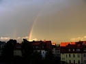 Regenbogen (Foto: T. Soszynski)