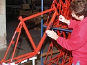 Die Produktion hat begonnen (Foto: nnz)