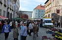 Kürbismarkt in Nordhausen (Foto: nnz-City Scout Sven Gämkow) Kürbismarkt in Nordhausen (Foto: nnz-City Scout Sven Gämkow)