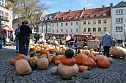 Kürbismarkt in Nordhausen (Foto: nnz-City Scout Sven Gämkow) Kürbismarkt in Nordhausen (Foto: nnz-City Scout Sven Gämkow)