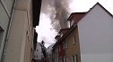Brand in der Altstadt (Foto: nnz)