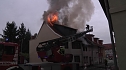 Brand in der Altstadt (Foto: nnz)