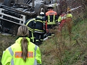 Unfall auf der A 38 (Foto: nnz) Unfall auf der A 38 (Foto: nnz)