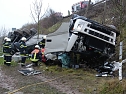 Unfall auf der A 38 (Foto: nnz) Unfall auf der A 38 (Foto: nnz)
