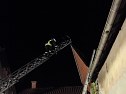 Au&szlig;ergew&ouml;hnlicher Einsatz (Foto: Feuerwehr Hohenstein)