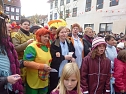 Jo Jau in Bleicherode (Foto: Stadtverwaltung Bleicherode)